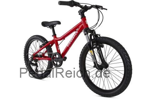 Ridgeback MX20  technische daten 
